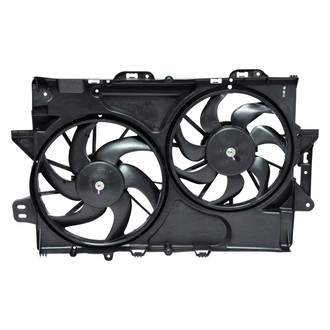 UAC® - Dual Radiator and Condenser Fan Assembly