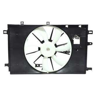 UAC® - A/C Condenser Fan Assembly