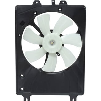 UAC® - A/C Condenser Fan Assembly
