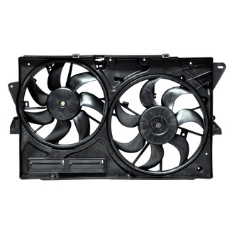 UAC® - Radiator And Condenser Fan Assembly