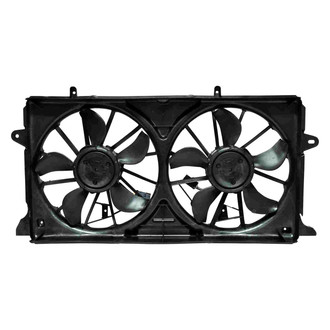 UAC® - Dual Radiator and Condenser Fan Assembly