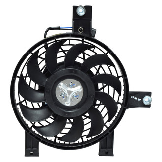 UAC® - A/C Condenser Fan Assembly