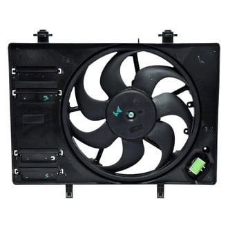 UAC® - Engine Cooling Fan Assembly