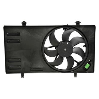 UAC® - Engine Cooling Fan Assembly