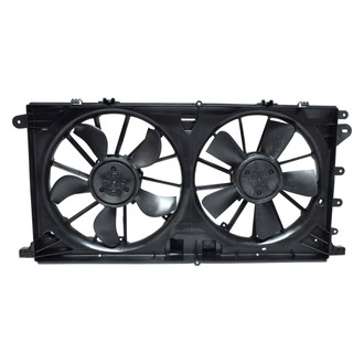 UAC® - Dual Radiator and Condenser Fan Assembly