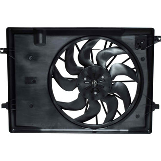 UAC® - Engine Cooling Fan Assembly