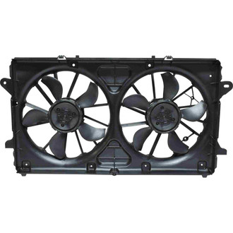 UAC® - Dual Radiator and Condenser Fan Assembly