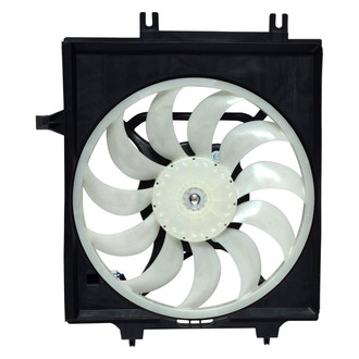 UAC® - A/C Condenser Fan Assembly