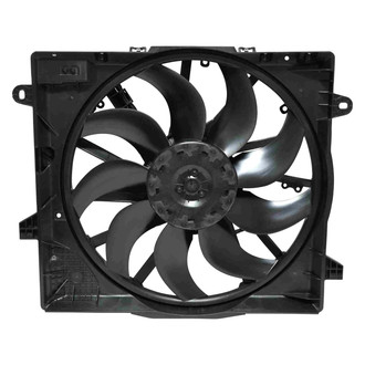 UAC® - Engine Cooling Fan Assembly