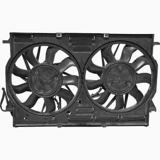 UAC® - A/C Condenser Fan Assembly