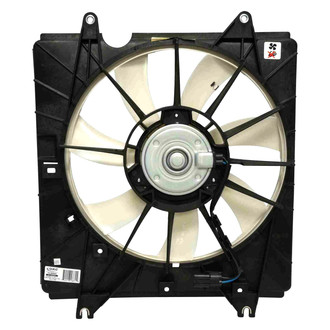 UAC® - Engine Cooling Fan Assembly