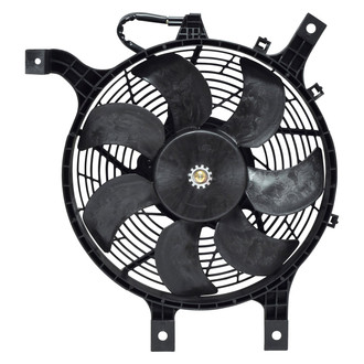 UAC® - A/C Condenser Fan Assembly