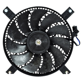 UAC® - A/C Condenser Fan Assembly