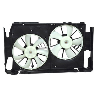 UAC® - Dual Radiator and Condenser Fan Assembly