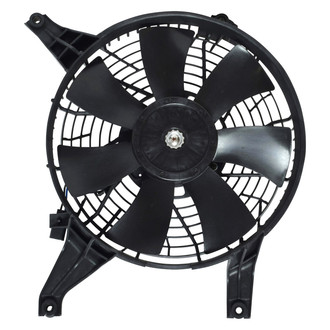 UAC® - A/C Condenser Fan Assembly