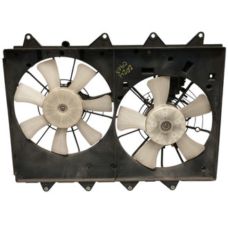 UAC® - Dual Radiator and Condenser Fan Assembly