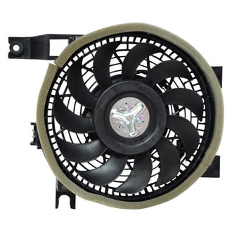 UAC® - A/C Condenser Fan Assembly