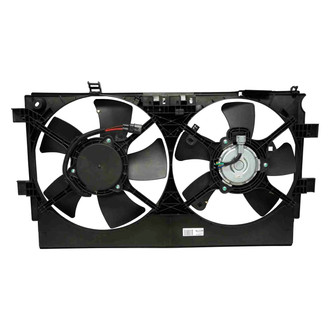 UAC® - Dual Radiator and Condenser Fan Assembly
