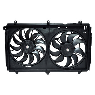 UAC® - Dual Radiator and Condenser Fan Assembly
