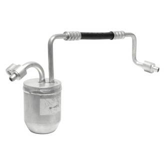 UAC® - A/C Receiver Drier with Hose Assembly