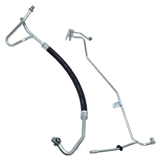 UAC® - A/C Suction and Liquid Line Hose Assembly