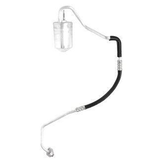 UAC® - A/C Receiver Drier with Hose Assembly