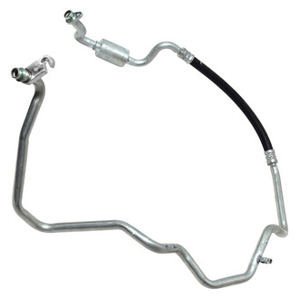 UAC® - A/C Suction and Liquid Line Hose Assembly