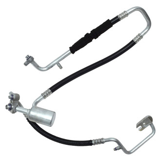 UAC® - A/C Suction and Discharge Hose Assembly