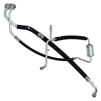 UAC® - A/C Manifold Hose Assembly