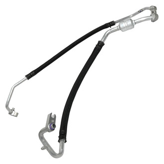 UAC® - A/C Manifold Hose Assembly