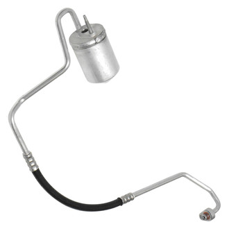 UAC® - A/C Receiver Drier with Hose Assembly