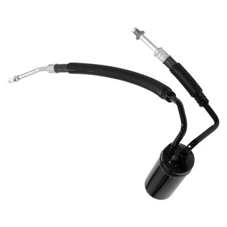 UAC® - A/C Accumulator with Hose Assembly