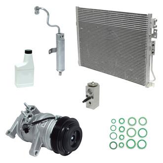 UAC® - A/C Compressor Kit