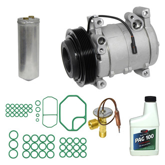 UAC® - A/C Compressor Kit