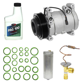 UAC® - A/C Compressor