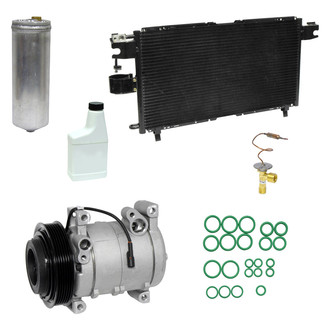 UAC® - A/C Compressor Kit