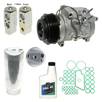 UAC® - A/C Compressor Kit