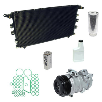 UAC® - A/C Compressor Kit
