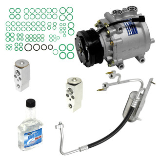 UAC® - A/C Compressor Kit