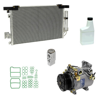UAC® - A/C Compressor