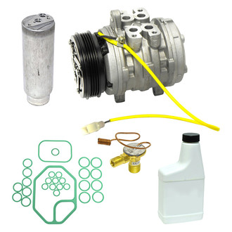 UAC® - A/C Compressor Kit