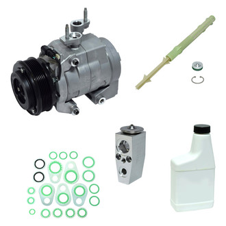 UAC® - A/C Compressor Kit