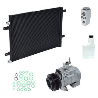 UAC® - A/C Compressor Kit