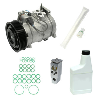 UAC® - A/C Compressor