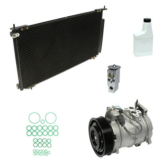 UAC® - A/C Compressor Kit