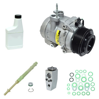 UAC® - A/C Compressor