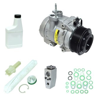 UAC® - A/C Compressor Kit