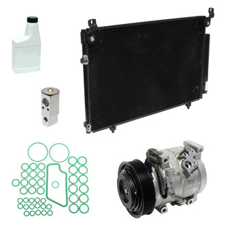 UAC® - A/C Compressor Kit