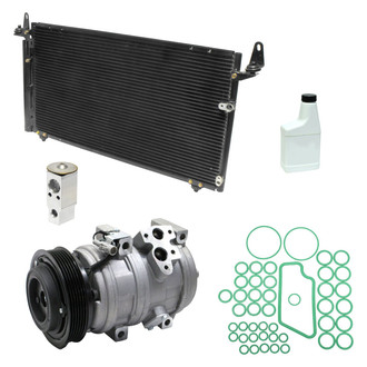 UAC® - A/C Compressor Kit