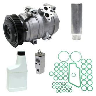 UAC® - A/C Compressor Kit